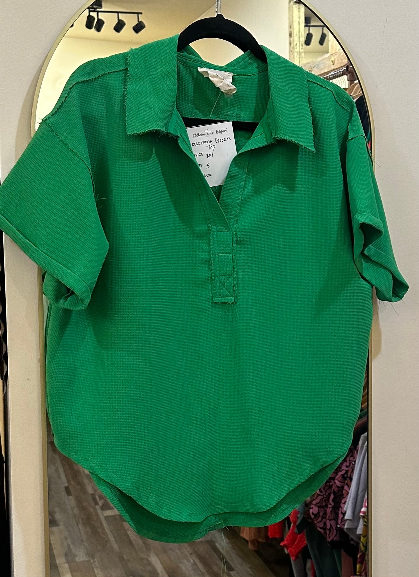 Fantastic Fawn Sz S