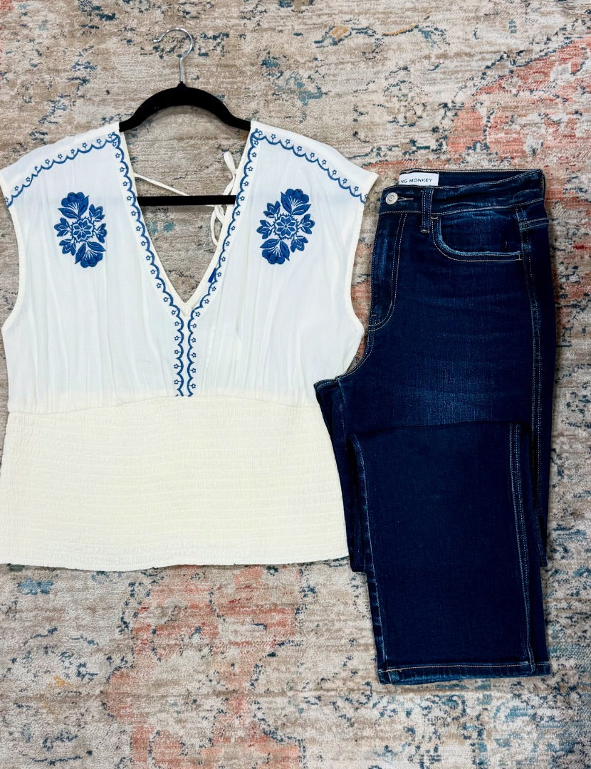 Denim Flying monkey Denim, 28