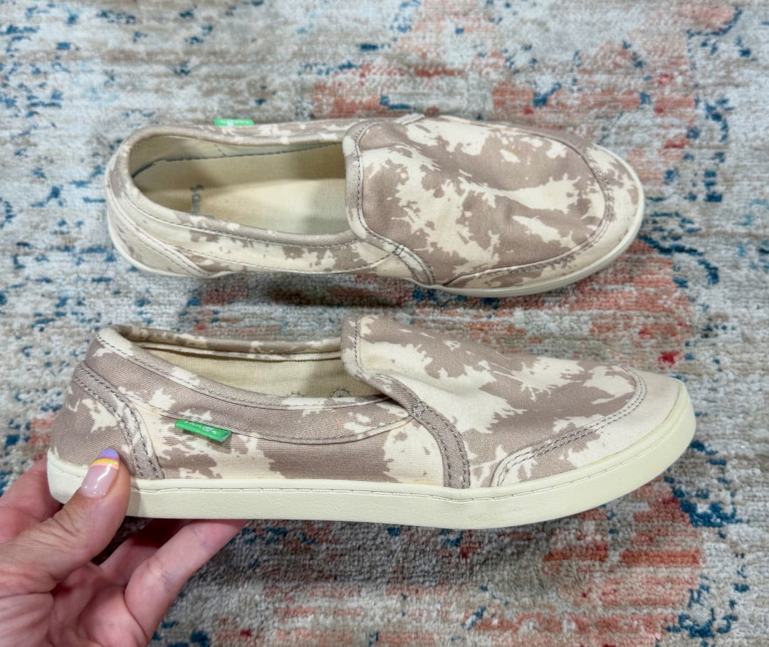 Multi Sanuk Shoes, 6