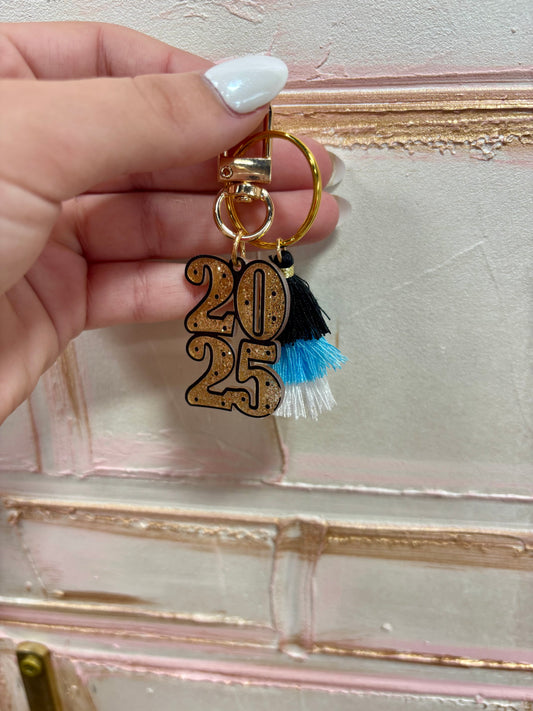 2025 keychain