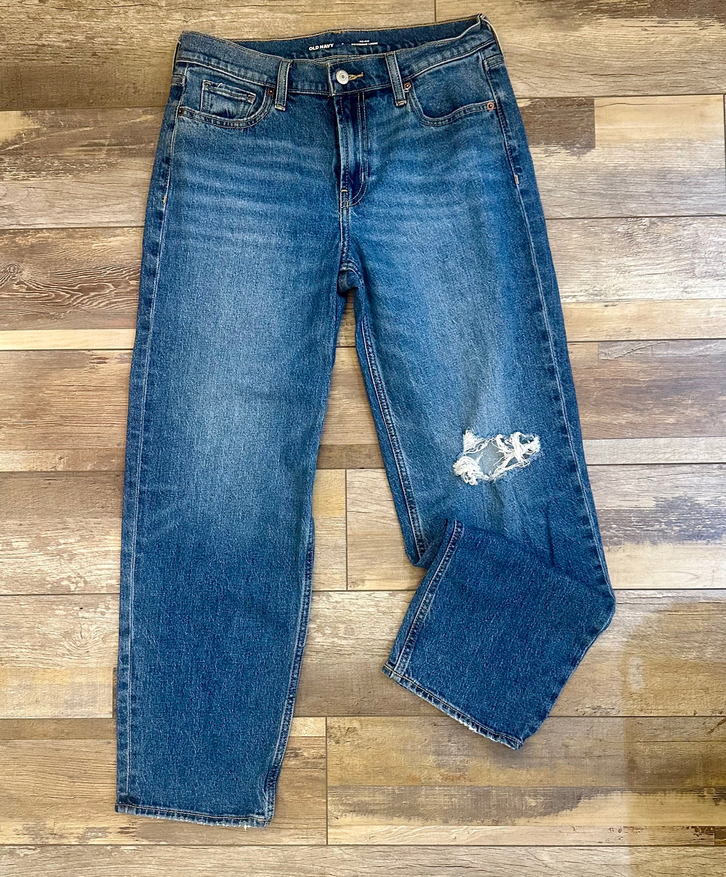 Old Navy Boyfriend Fit Sz 4