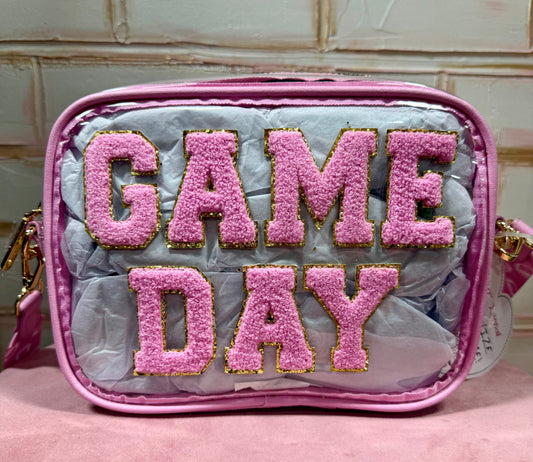 Pink/clear Betsey Johnson Accessories