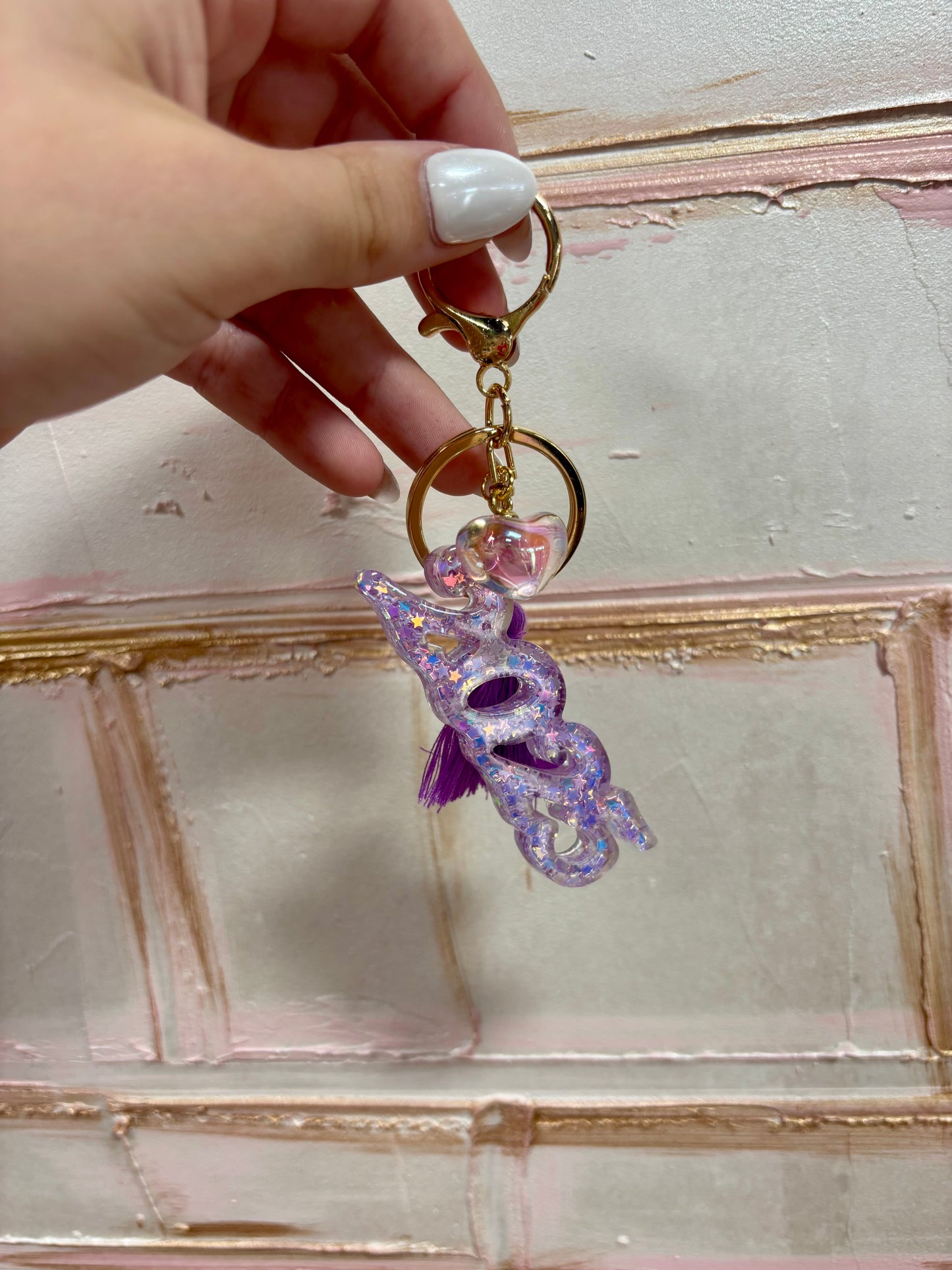 2025 keychain