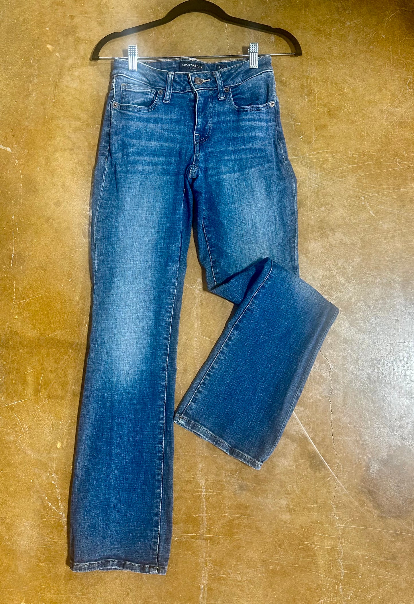 Lucky brand Sz 2