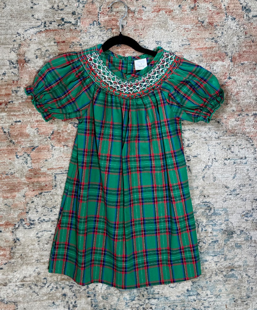 Green Unbranded Dress, 5