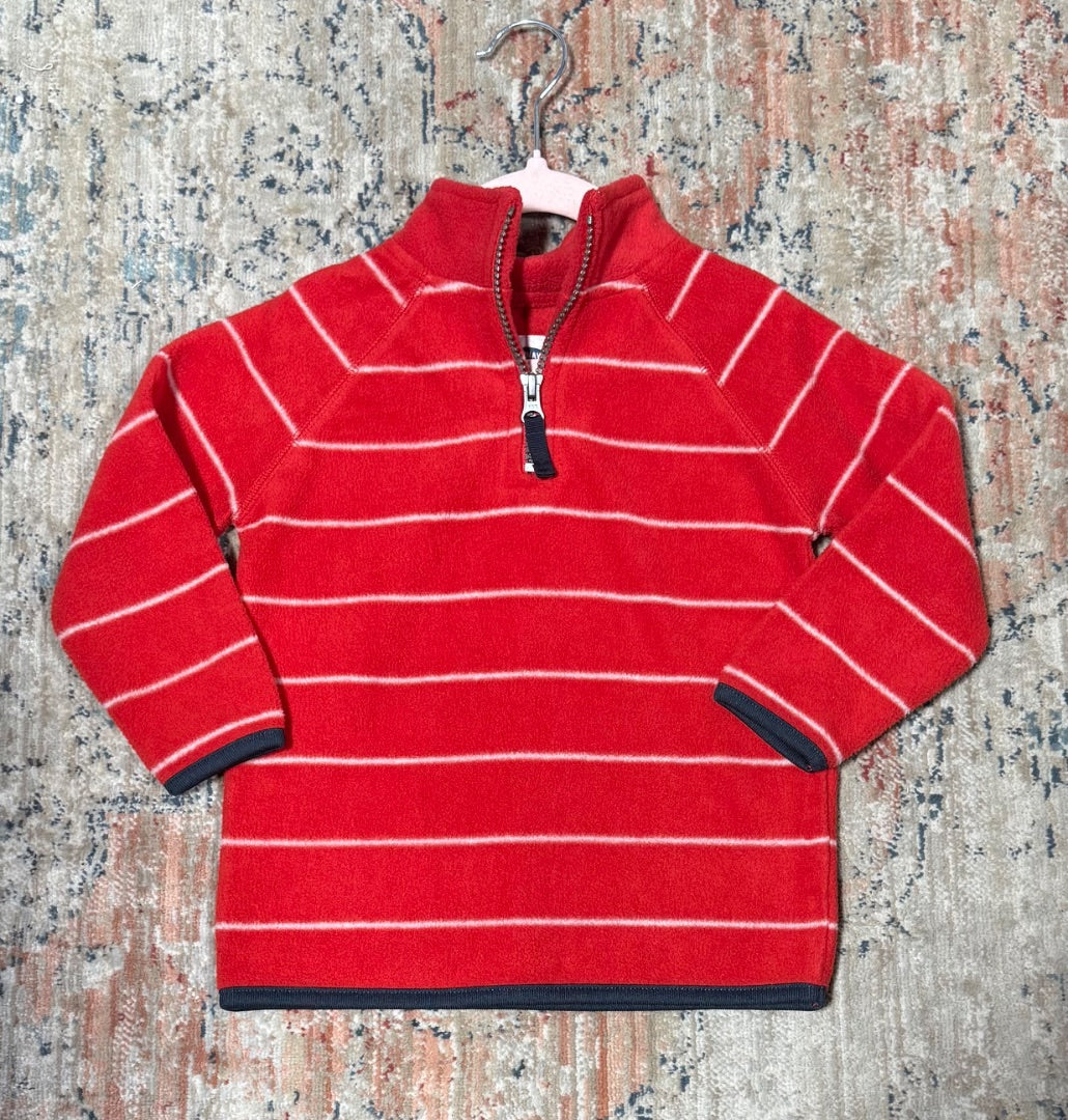 Red stripe Old Navy Top, 2T