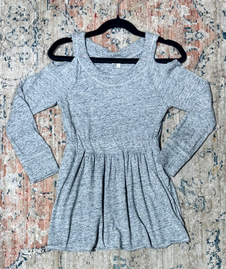 Gray Splendid Dress, 5-6