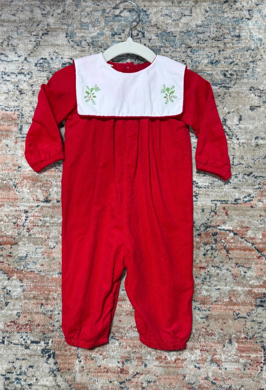 Red Bailey Boys Boys, 6m