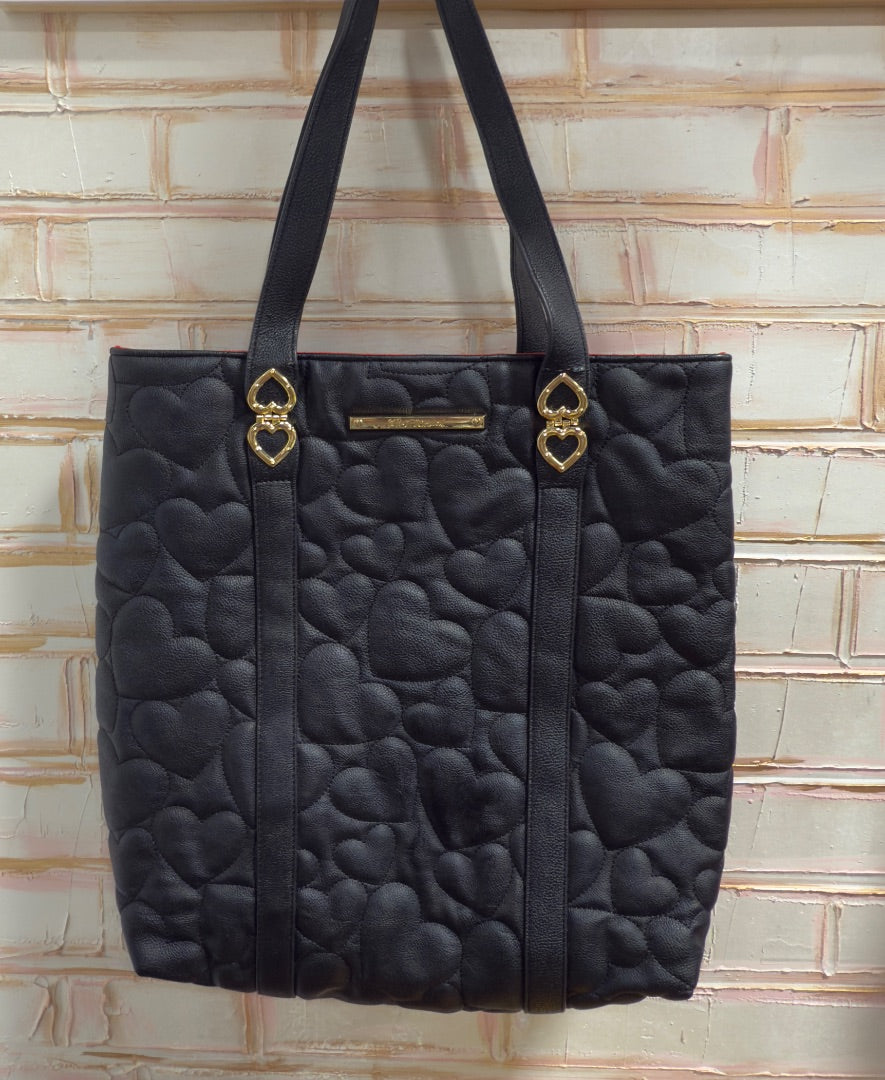 Black Betsy Johnson Accessories