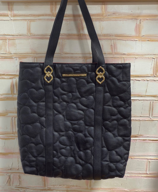 Black Betsy Johnson Accessories