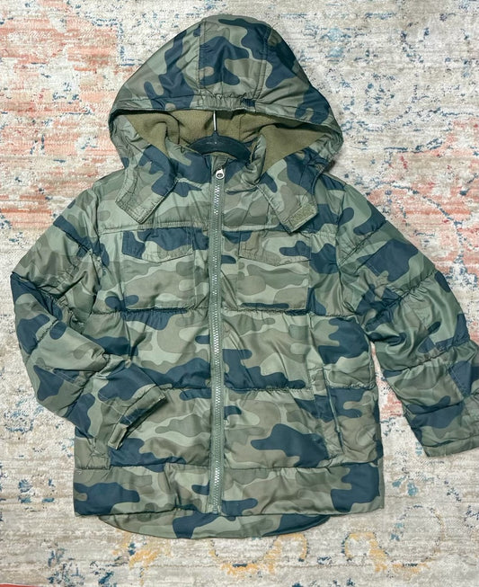 Camo faded glory Boys, YXS