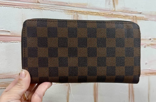 Brown Dupe Wallet