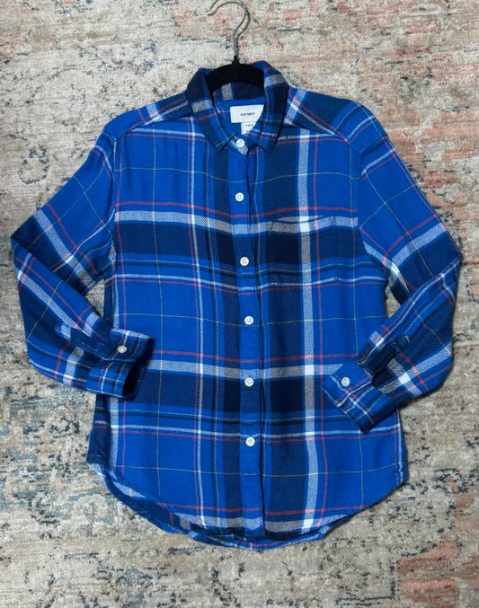 Blue Old Navy Boys, YS
