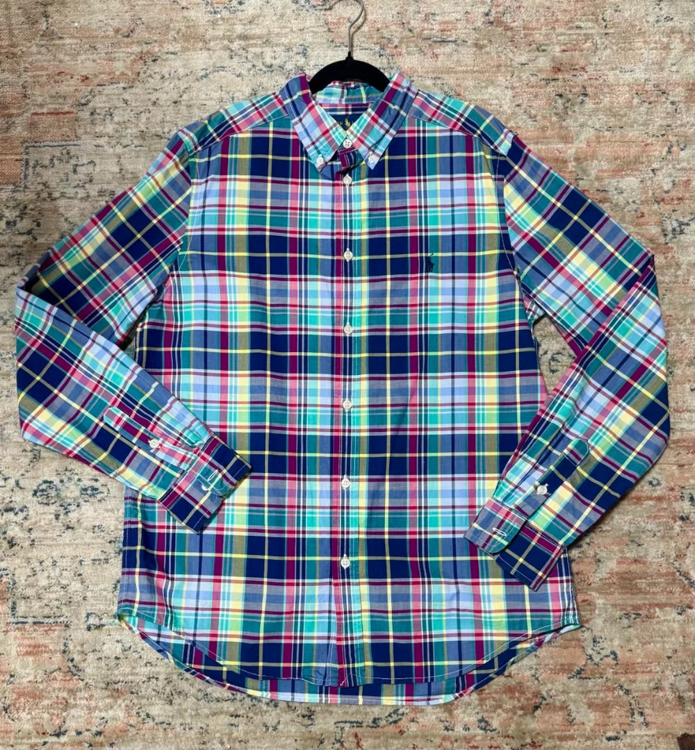 Multi Ralph Lauren Boys, YXL