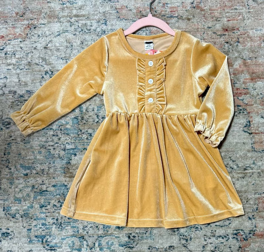Yellow Unbranded girls, 12-18m