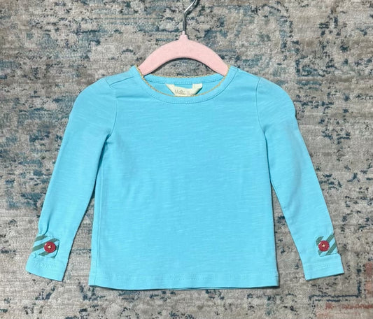 Teal Matilda Jane girls, 3-6M