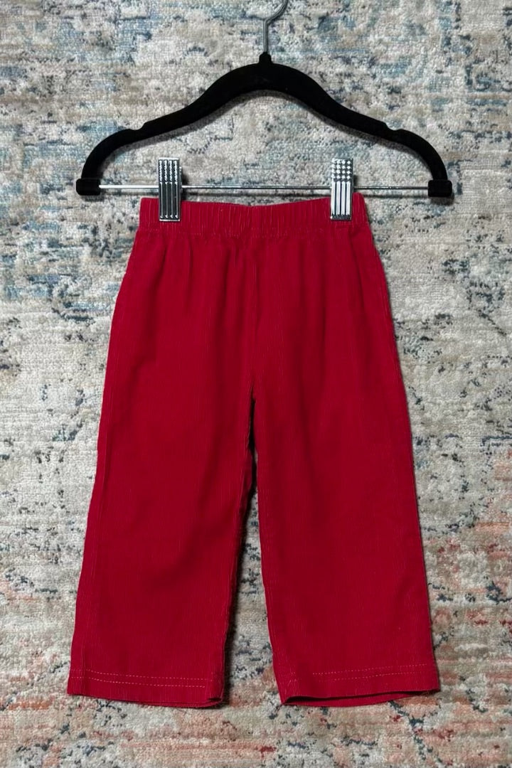 Red Blanks Boutique Boys, 12m