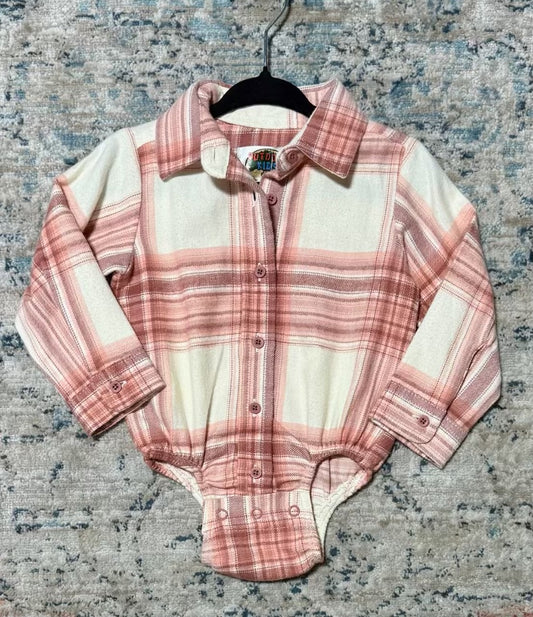 Pink outdoor kids girls, 12m