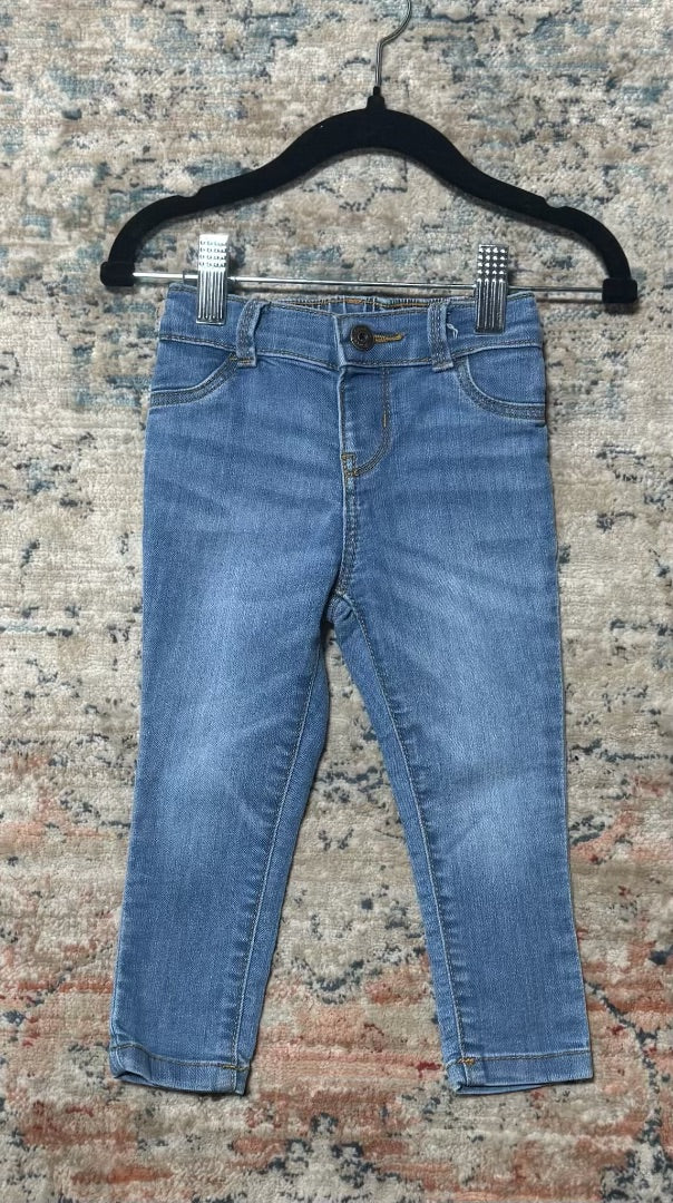 Denim osh Kosh girls, 18m