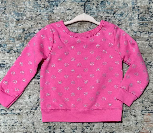 Pink Garanimals girls, 18m