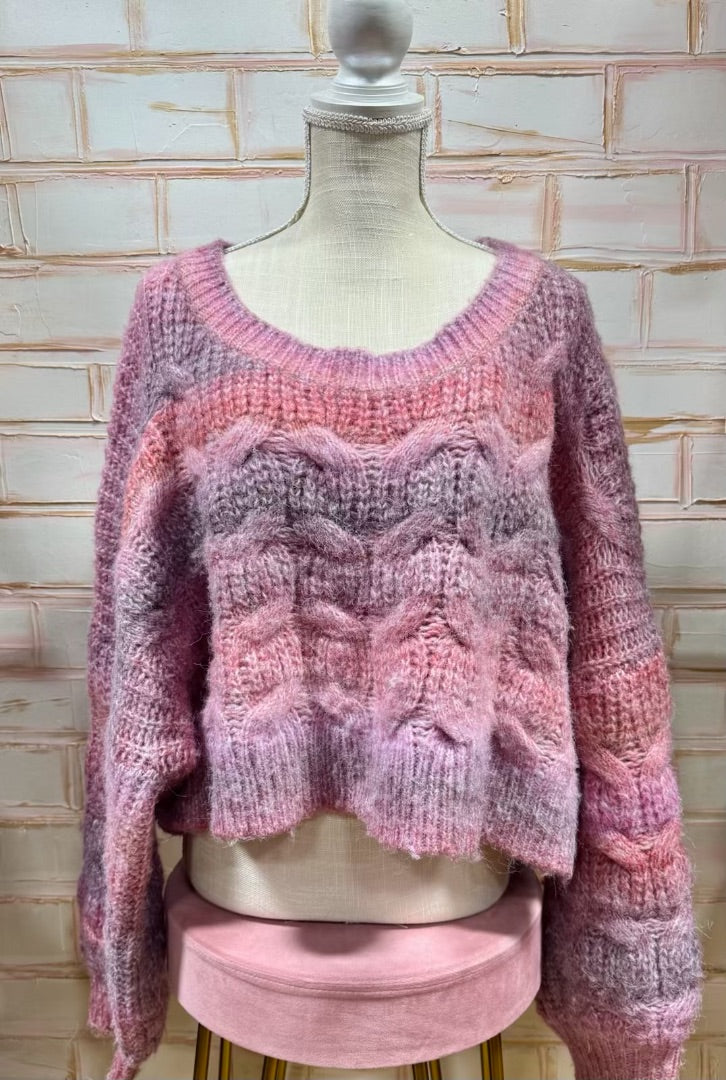 pink/purple POL Womens, L