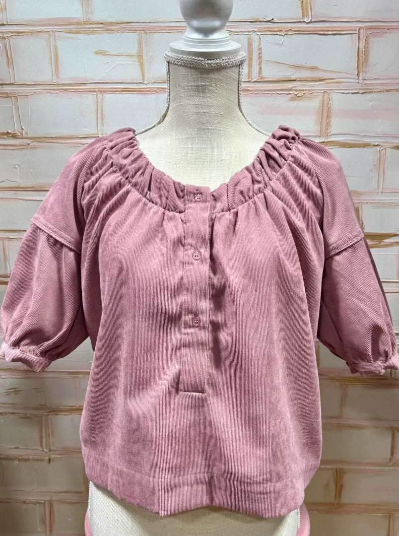 Pink THESHIRT Womens, XS