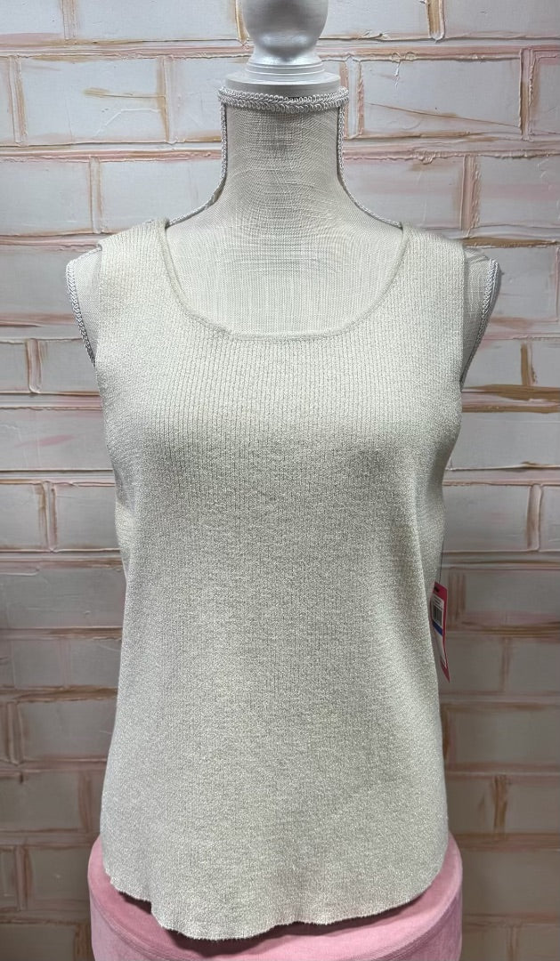 Cream Vince camuto Womens, XL