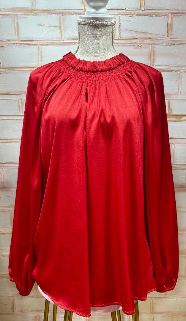 Red Jodifl Womens, M