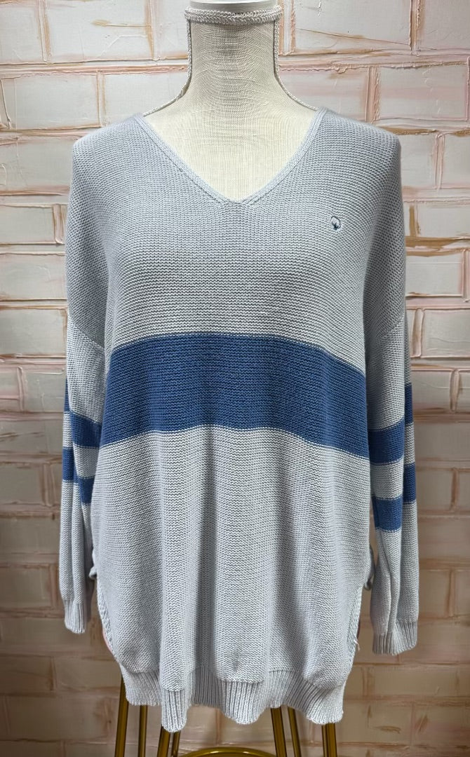 Blue Southern Shirt Company Womens, S
