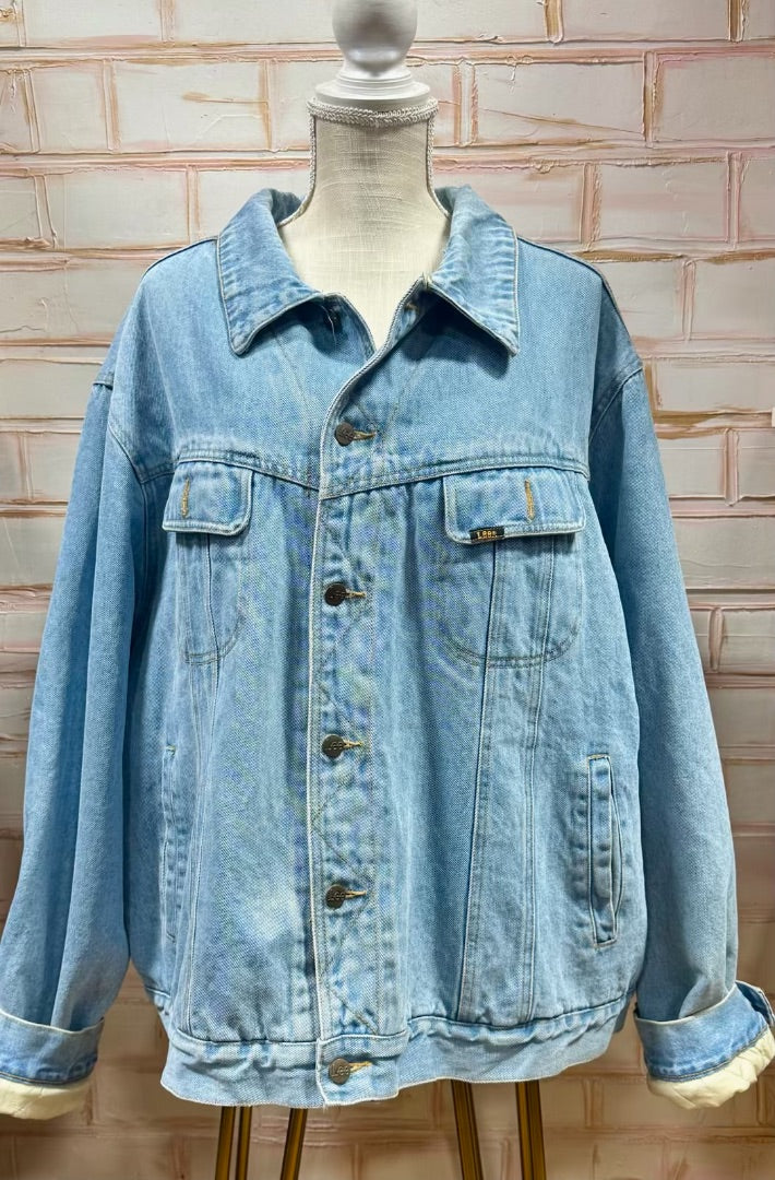 Denim Lee Womens, 2X