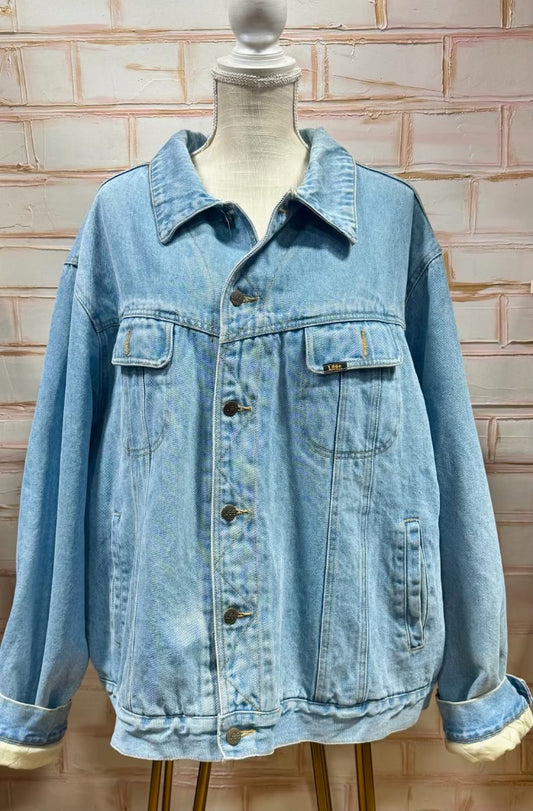 Denim Lee Womens, 2X
