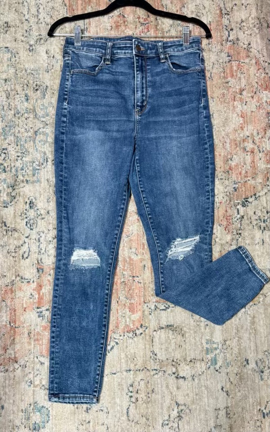 Denim American Eagle Womens, 10