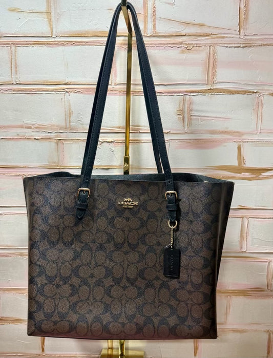 Brown Coach Bags