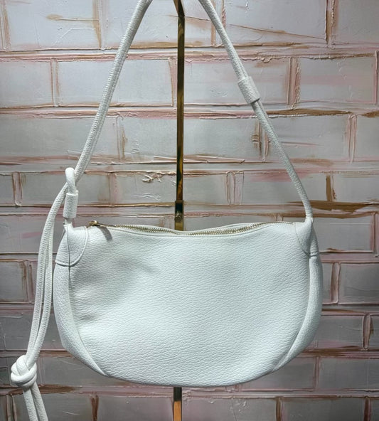 White Mali & Lili Bags