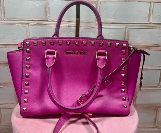 Fuchsia  Michael Kors Bag