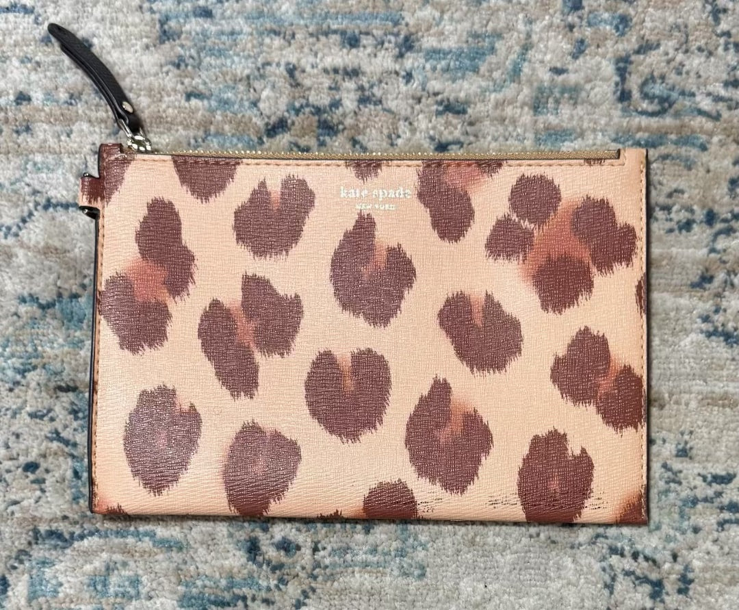 Leopard Kate Spade Bags