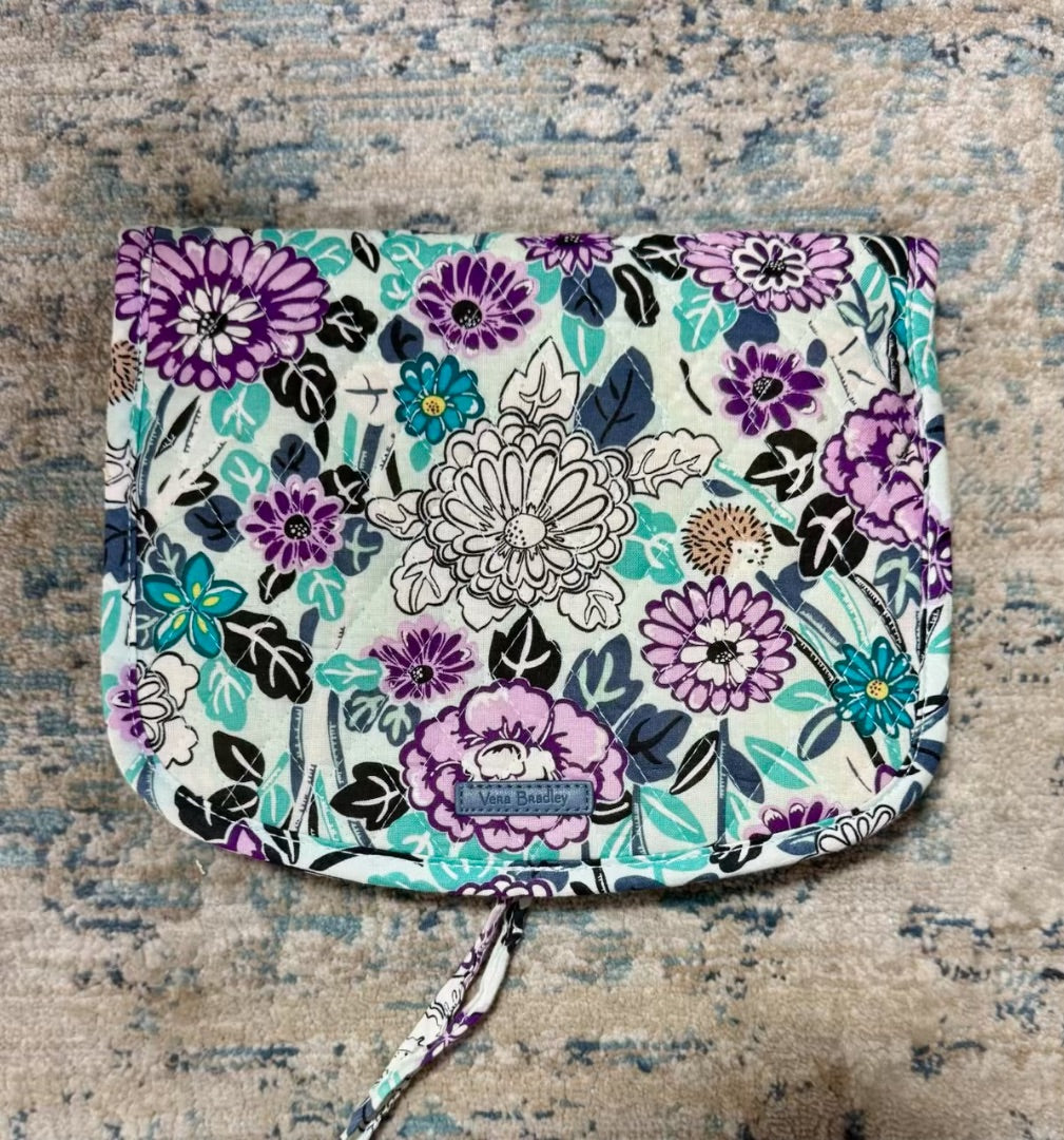 Vera Bradley Travel Toiletry Bag