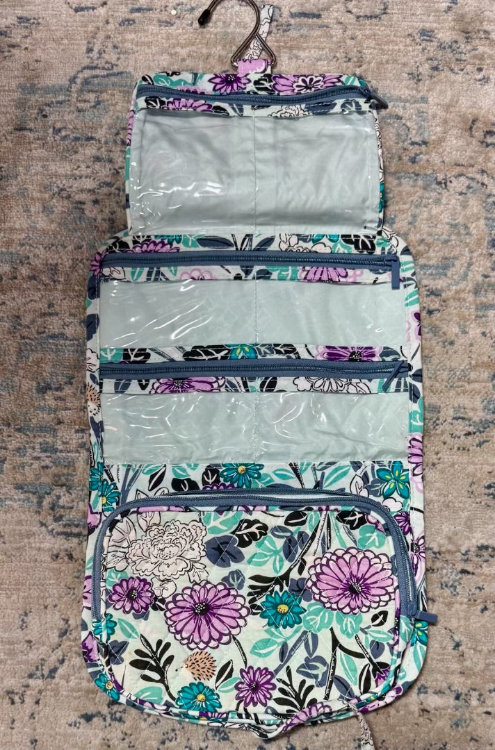 Vera Bradley Travel Toiletry Bag