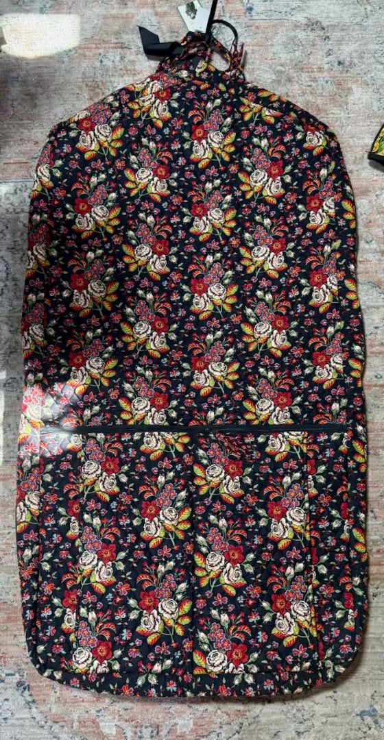 Multi Vera Bradley Garment Bag