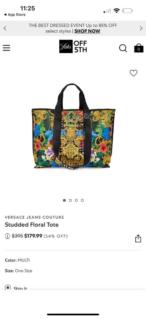 Multi Versace Bags