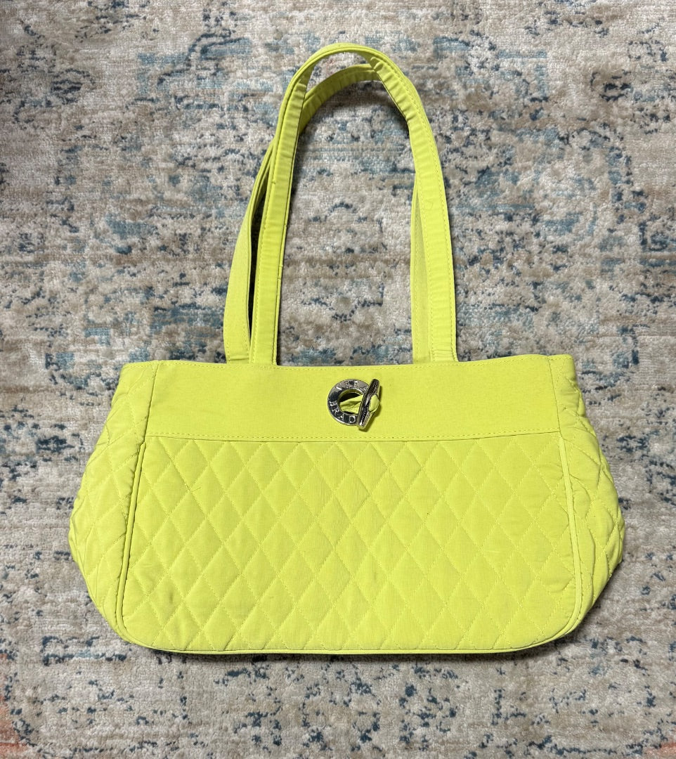 Lime Vera bradley Accessories