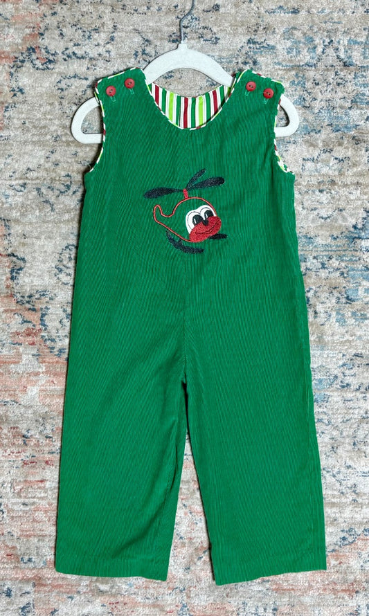 Green Unbranded Boys, 2T