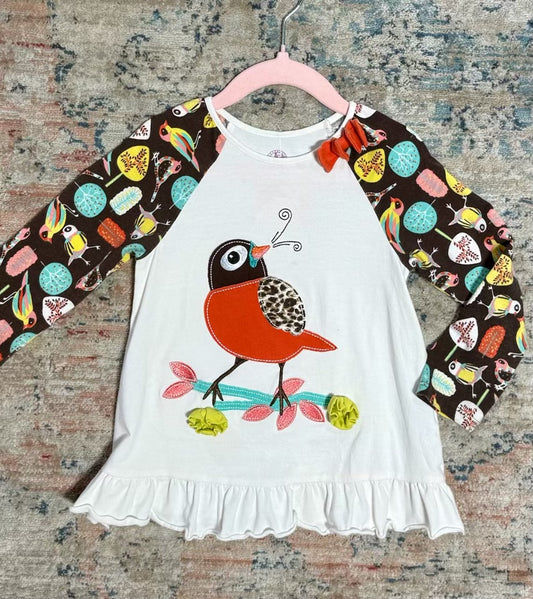 Multi J.Khaki girls, 3T