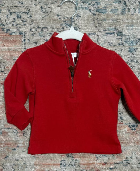 Red Ralph Lauren Boys, 9M