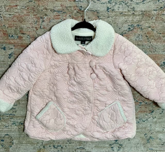 Pink isobella & chloe girls, 24m
