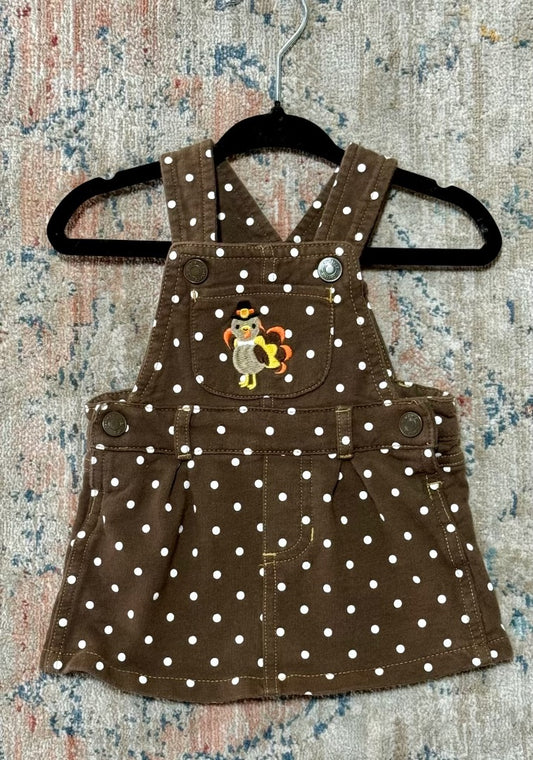 Brown Carters girls, 3M