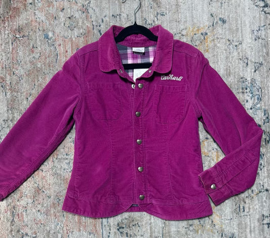 Purple Carhartt girls, 12