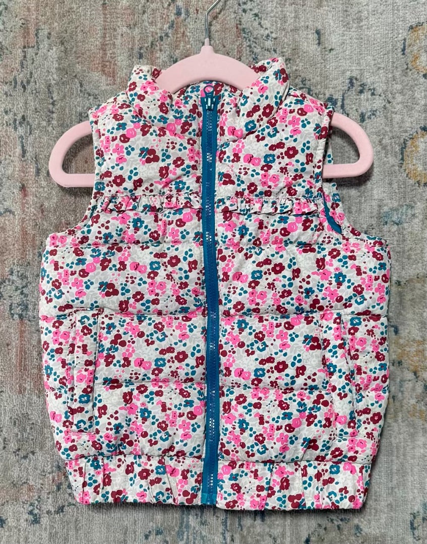 Floral osh Kosh girls, 2T