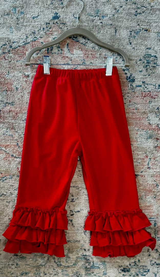 Red Anna Cole girls, 5