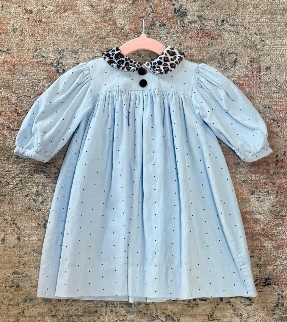 Blue Chabre girls, 12m